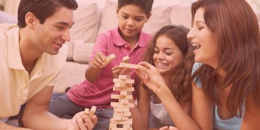 Quels sont les meilleurs jeux en famille ?