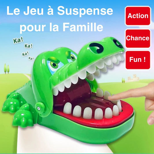 Jeu Crocodile