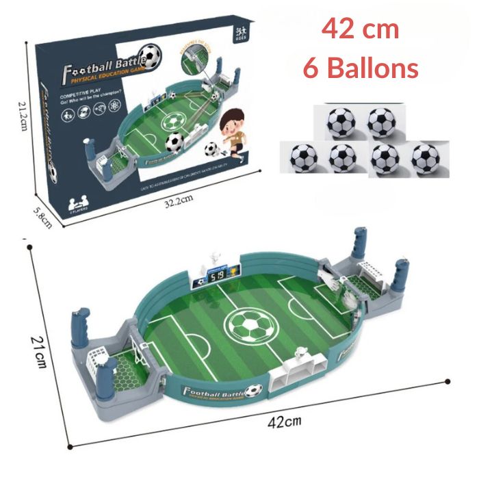 Jeu de Football de Table