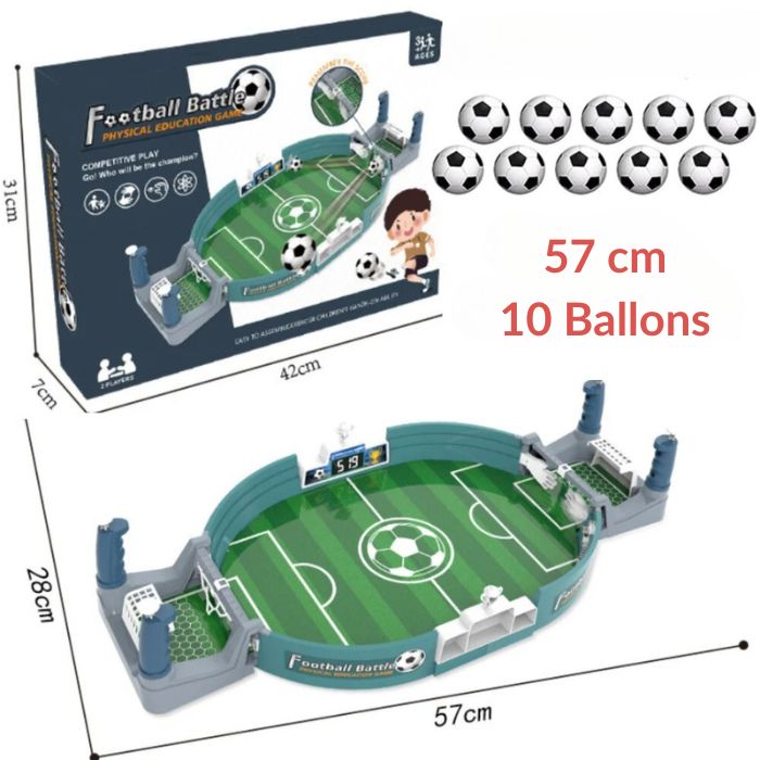 Jeu de Football de Table