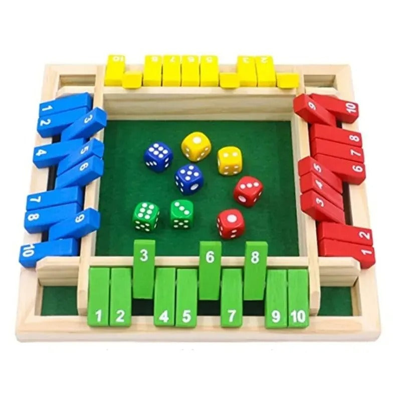 Jeu de dés