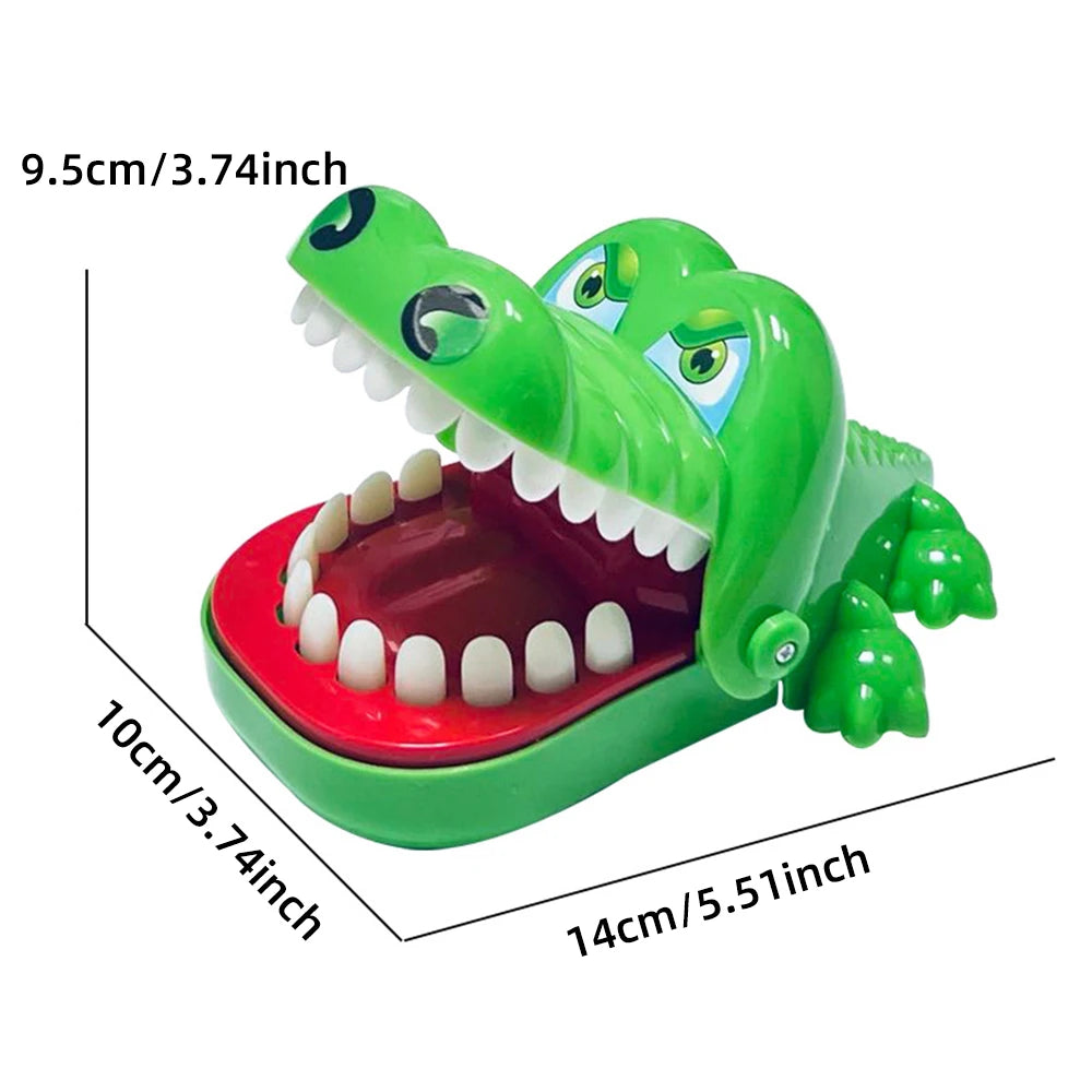 Jeu Crocodile