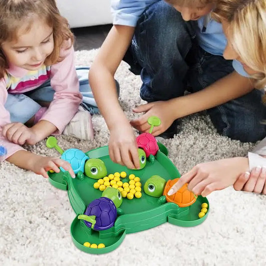 Jeu de Rapidité Tortues